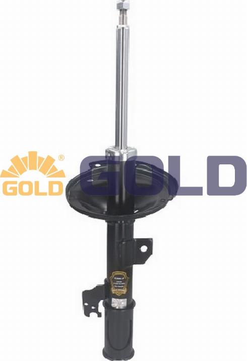 Japanparts 9260843 - Амортизатор abcparts.ee