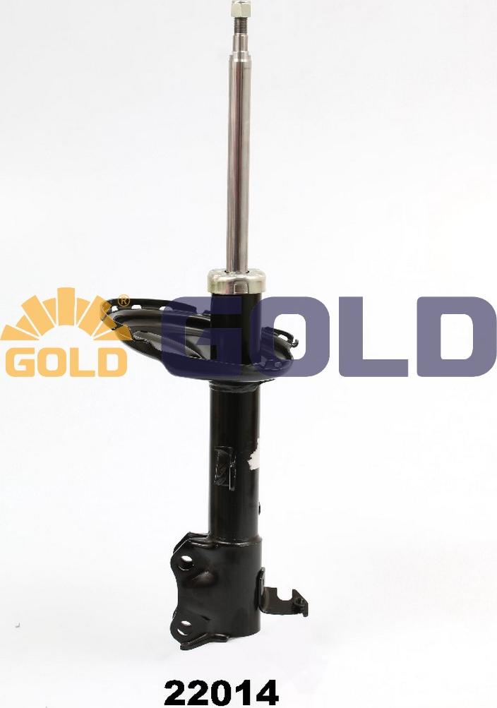 Japanparts 9260842 - Амортизатор abcparts.ee