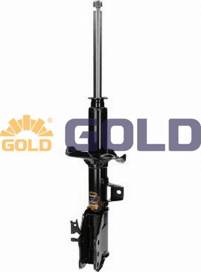 Japanparts 9260384 - Амортизатор abcparts.ee