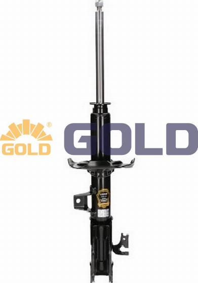 Japanparts 9260383 - Амортизатор abcparts.ee