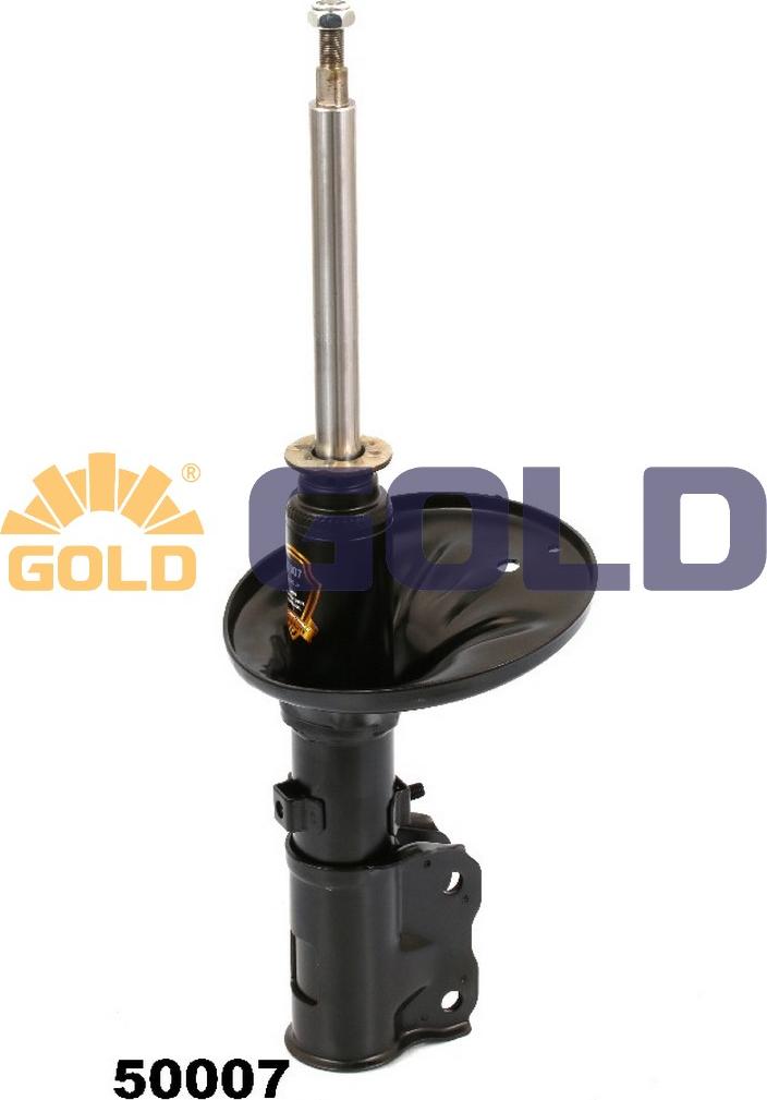 Japanparts 9260279 - Амортизатор abcparts.ee