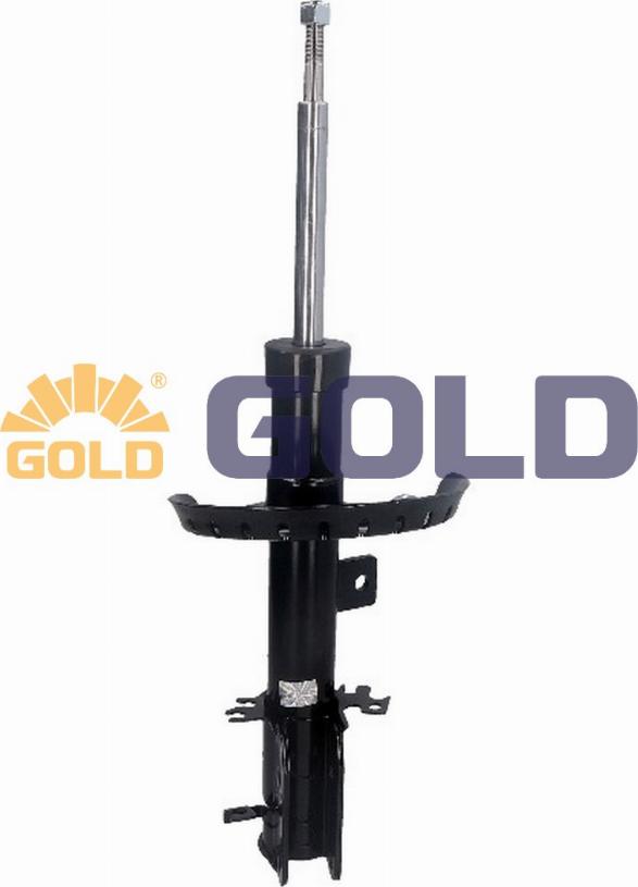 Japanparts 9260743 - Амортизатор abcparts.ee