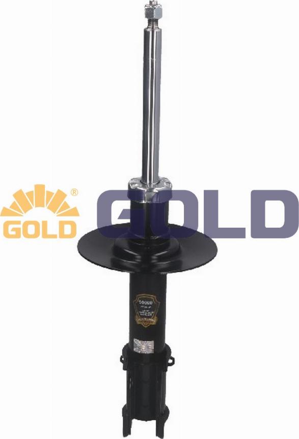 Japanparts 9261437 - Амортизатор abcparts.ee