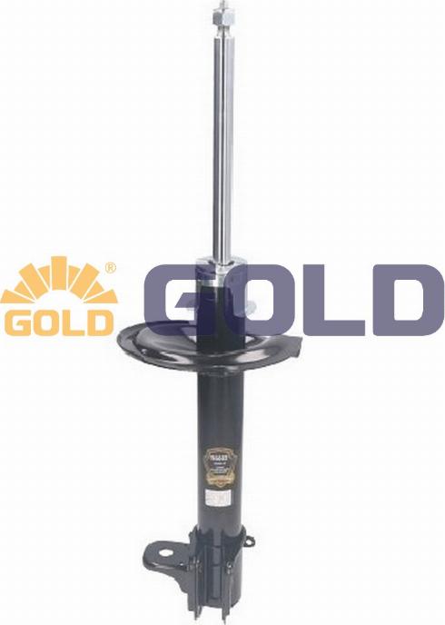 Japanparts 9261839 - Амортизатор abcparts.ee