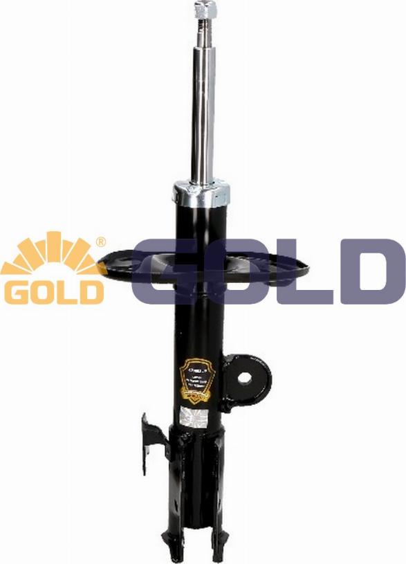 Japanparts 9261301 - Амортизатор abcparts.ee