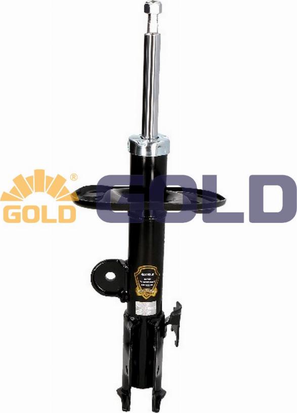 Japanparts 9261302 - Амортизатор abcparts.ee