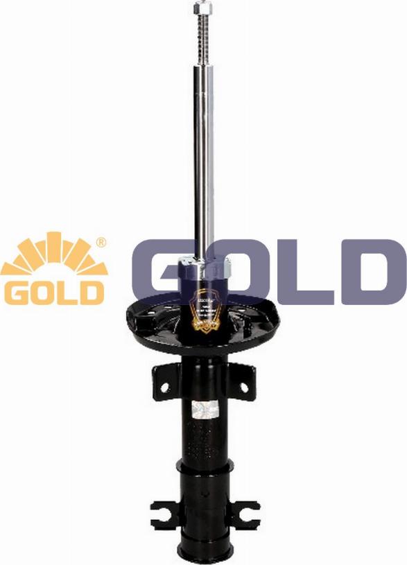 Japanparts 9263119 - Амортизатор abcparts.ee