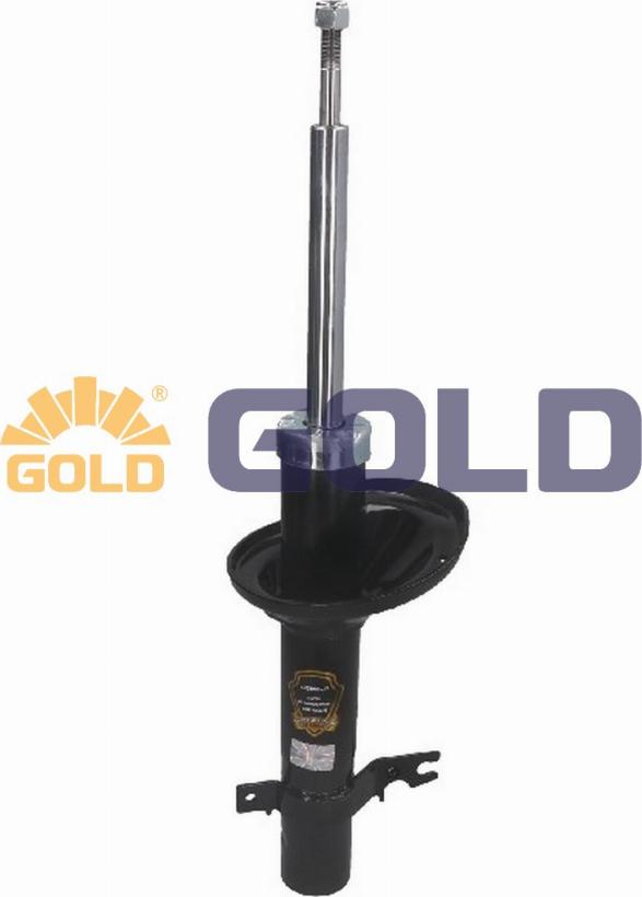 Japanparts 9262023 - Амортизатор abcparts.ee