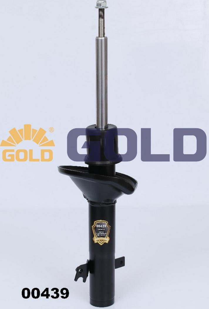 Japanparts 9262121 - Амортизатор abcparts.ee