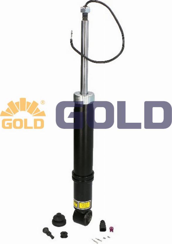 Japanparts 6160681 - Амортизатор abcparts.ee