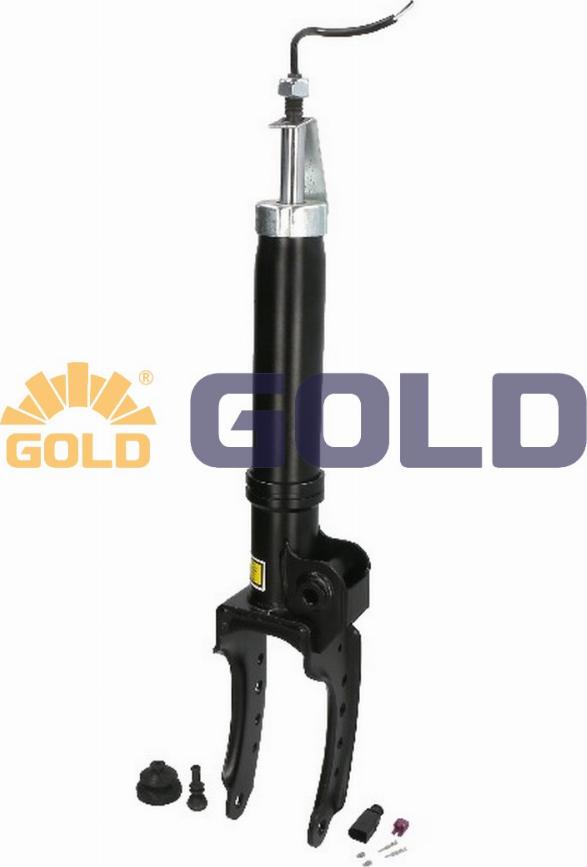 Japanparts 6160671 - Амортизатор abcparts.ee