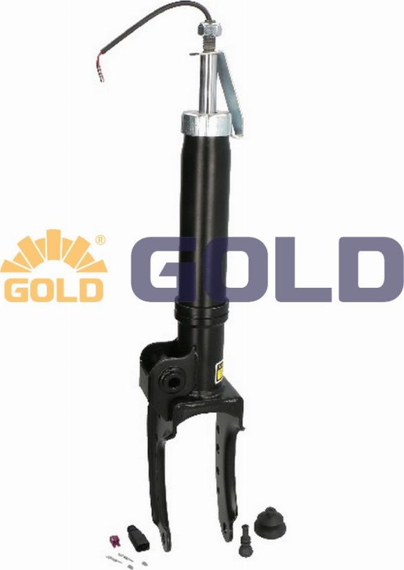 Japanparts 6160672 - Амортизатор abcparts.ee