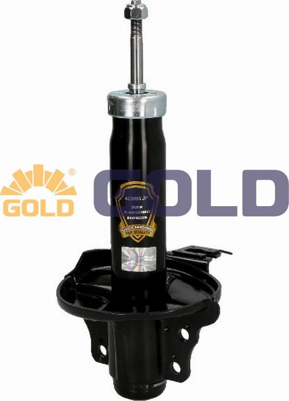 Japanparts 8450037 - Амортизатор abcparts.ee