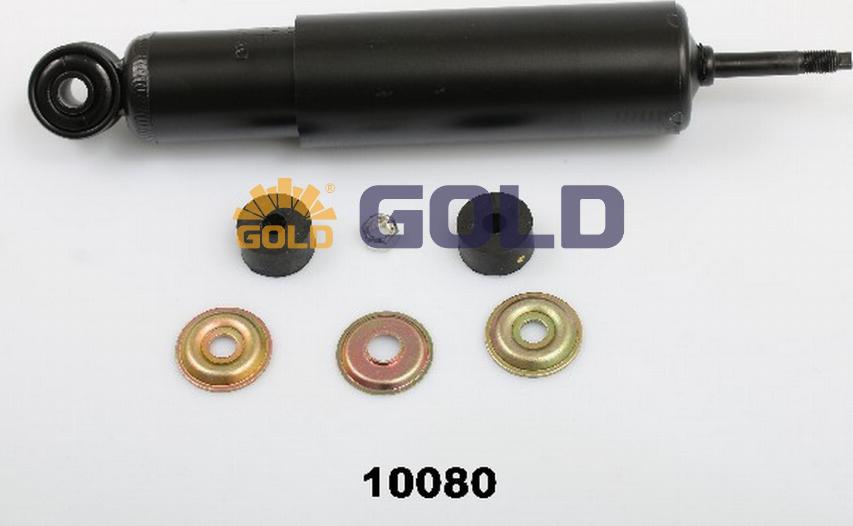 Japanparts 8150065 - Амортизатор abcparts.ee