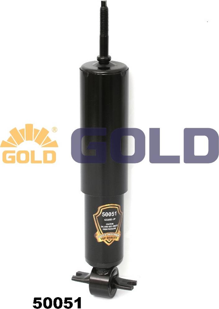 Japanparts 8150032 - Амортизатор abcparts.ee