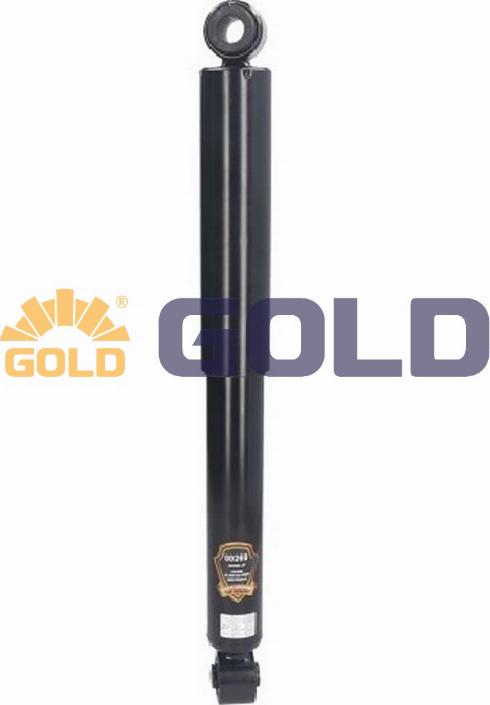 Japanparts 8150777 - Амортизатор abcparts.ee