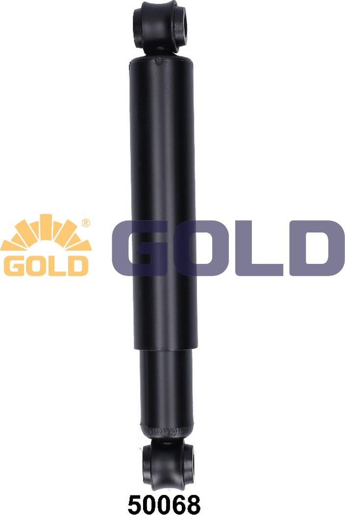 Japanparts 8130690 - Амортизатор abcparts.ee