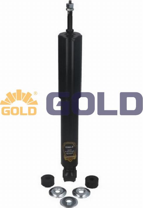 Japanparts 8130057 - Амортизатор abcparts.ee