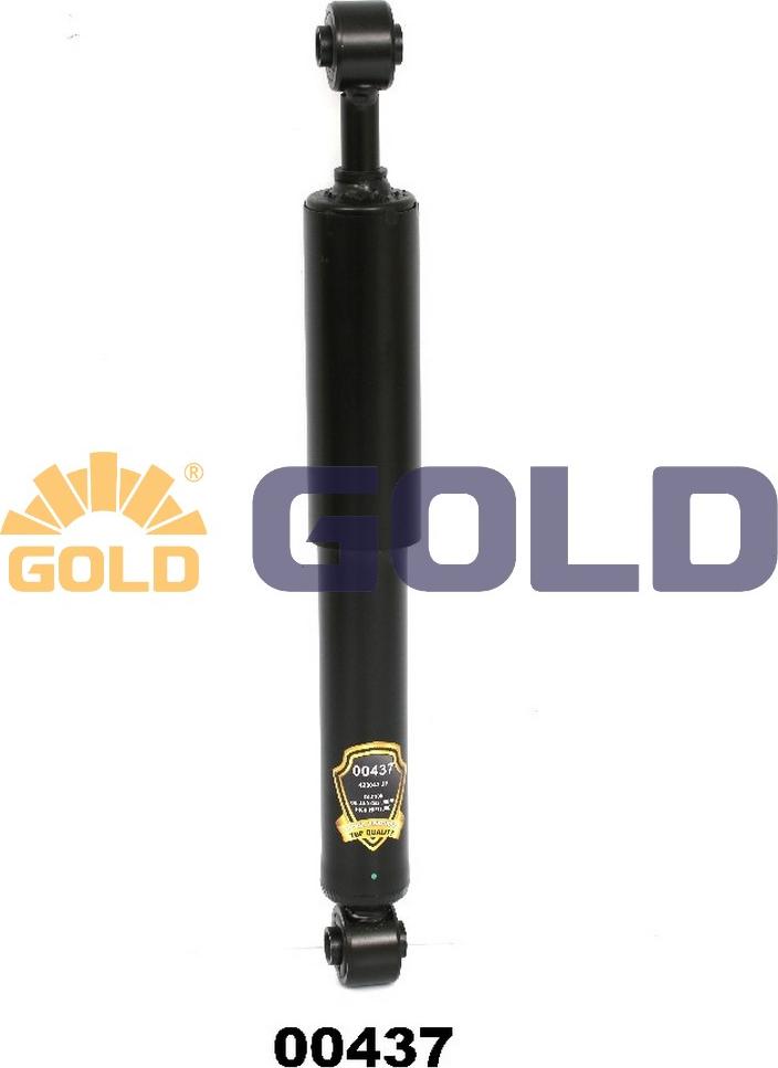 Japanparts 8130193 - Амортизатор abcparts.ee