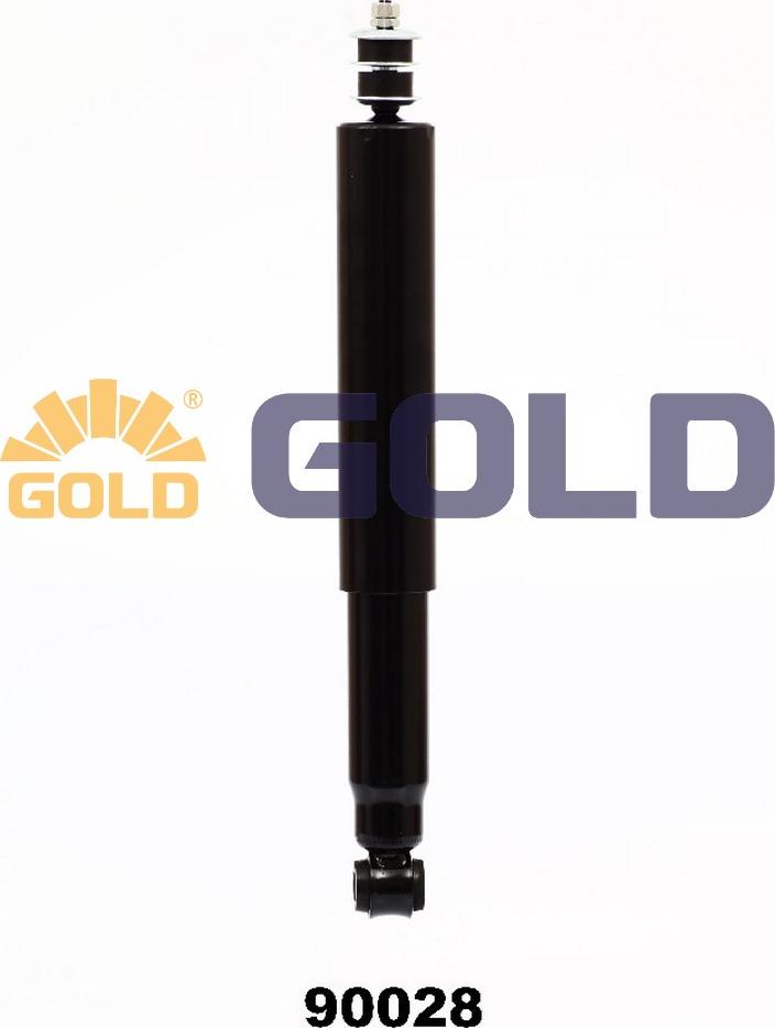 Japanparts 8130153 - Амортизатор abcparts.ee