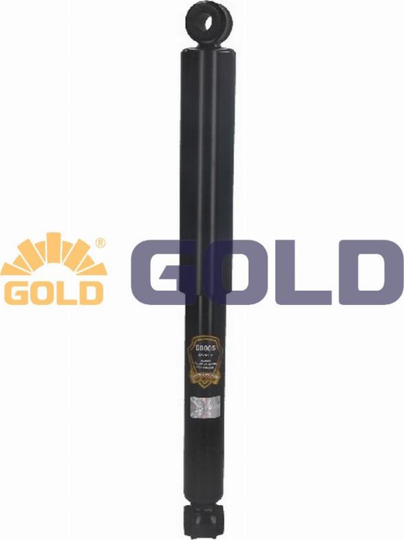 Japanparts 8130338 - Амортизатор abcparts.ee