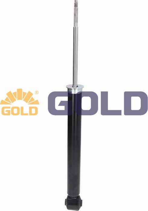 Japanparts 8130286 - Амортизатор abcparts.ee