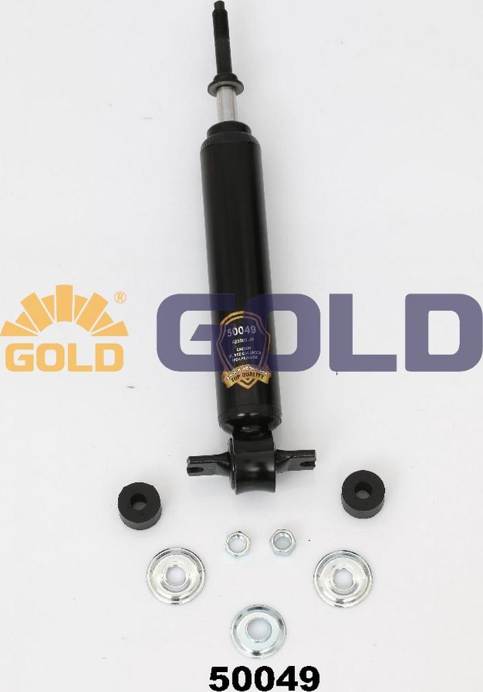 Japanparts 8130239 - Амортизатор abcparts.ee