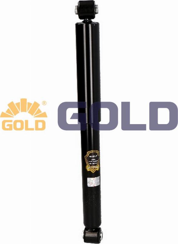 Japanparts 8131417 - Амортизатор abcparts.ee