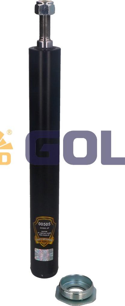 Japanparts 8350156 - Амортизатор abcparts.ee