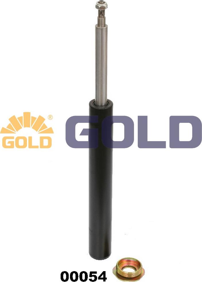 Japanparts 8350108 - Амортизатор abcparts.ee