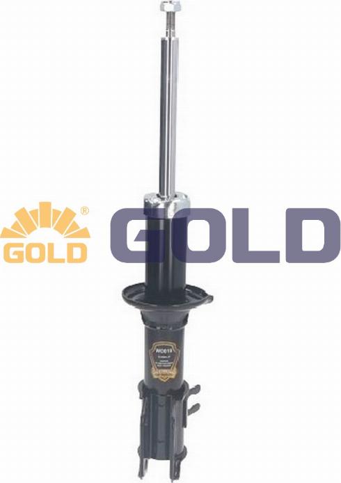 Japanparts 8250011 - Амортизатор abcparts.ee