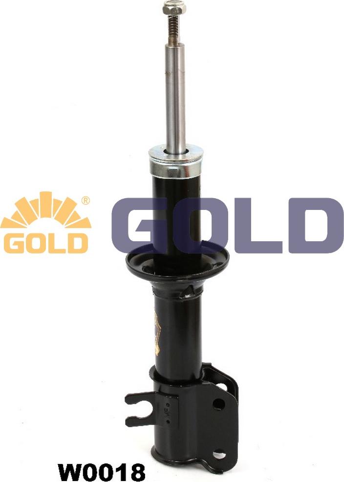 Japanparts 8250012 - Амортизатор abcparts.ee