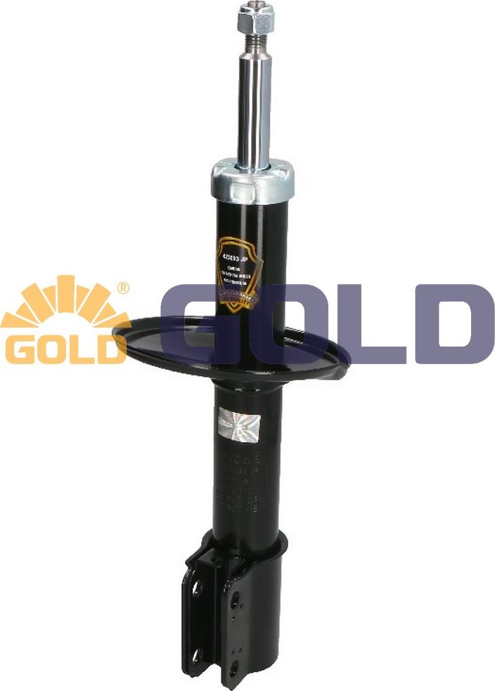 Japanparts 8250271 - Амортизатор abcparts.ee