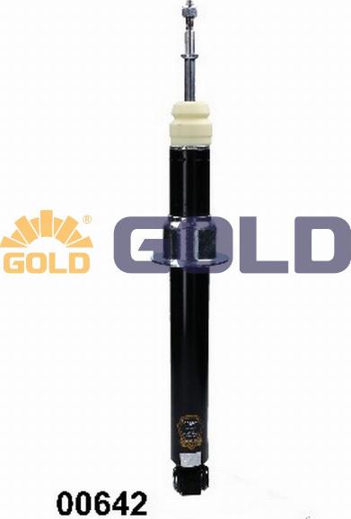 Japanparts 7480063 - Амортизатор abcparts.ee