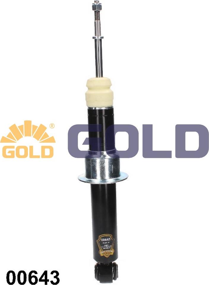 Japanparts 7480013 - Амортизатор abcparts.ee