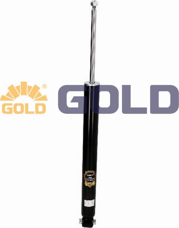 Japanparts 7170167 - Амортизатор abcparts.ee