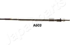 Japanparts A-603 - Свеча накаливания abcparts.ee