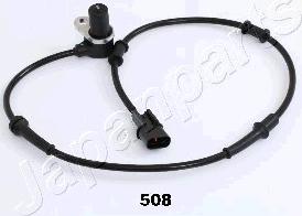 Japanparts ABS-508 - ABS датчик, частота вращения колеса abcparts.ee