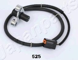 Japanparts ABS-525 - ABS датчик, частота вращения колеса abcparts.ee