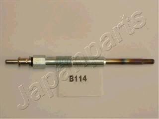 Japanparts B114 - Свеча накаливания abcparts.ee