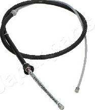 Japanparts BC-0950 - Тросик, cтояночный тормоз abcparts.ee