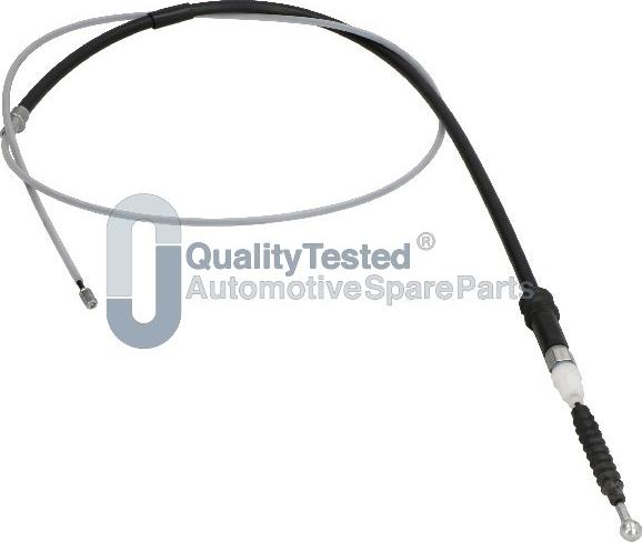 Japanparts BC0916JM - Тросик, cтояночный тормоз abcparts.ee