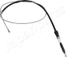 Japanparts BC-0916 - Тросик, cтояночный тормоз abcparts.ee
