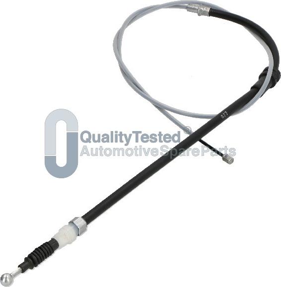 Japanparts BC0918JM - Тросик, cтояночный тормоз abcparts.ee