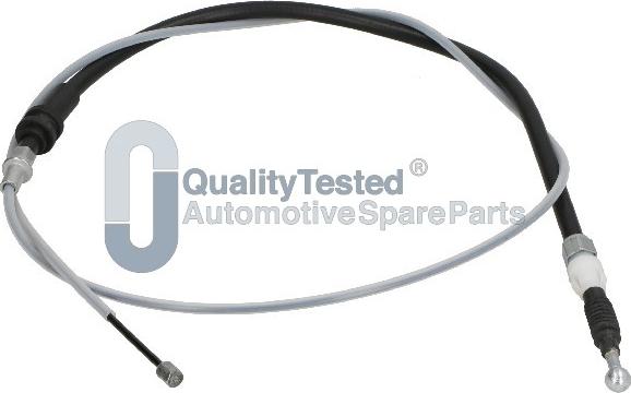 Japanparts BC0917JM - Тросик, cтояночный тормоз abcparts.ee