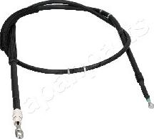 Japanparts BC-0930 - Тросик, cтояночный тормоз abcparts.ee