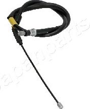 Japanparts BC-0406 - Тросик, cтояночный тормоз abcparts.ee