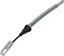 Japanparts BC-0408 - Тросик, cтояночный тормоз abcparts.ee