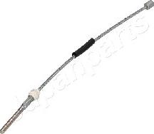 Japanparts BC-0403 - Тросик, cтояночный тормоз abcparts.ee