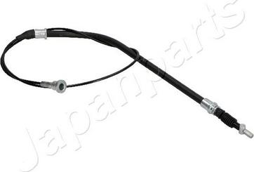 Japanparts BC-0413 - Тросик, cтояночный тормоз abcparts.ee
